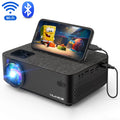Mini WiFi Projector HD 1080P 240 LCD Display with Bluetooth S88722