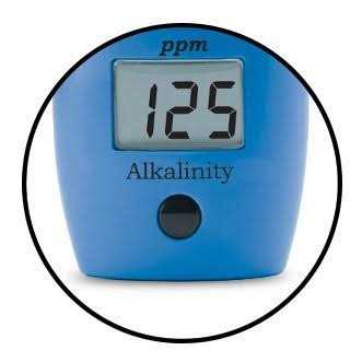 Alkalinity Checker HC T43007