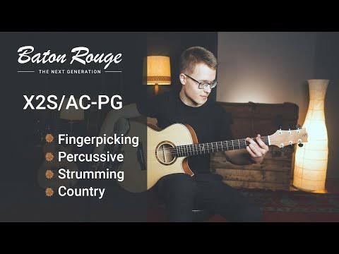 Florentine Cutaway Guitar R865493