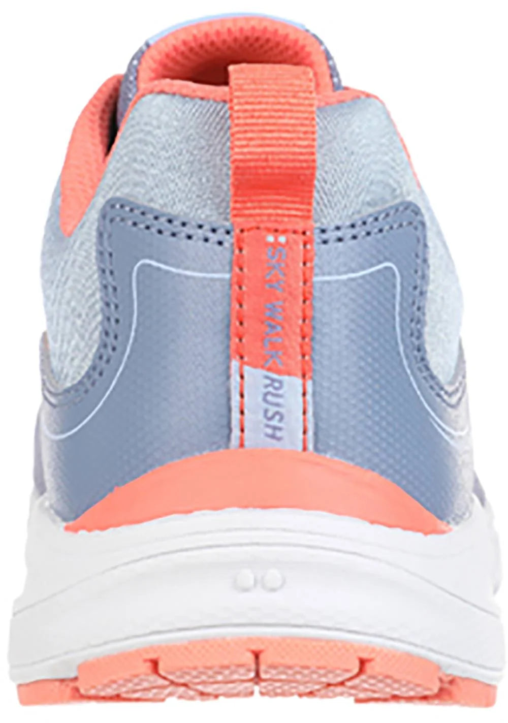 Tempest Blue Running Shoe D338356