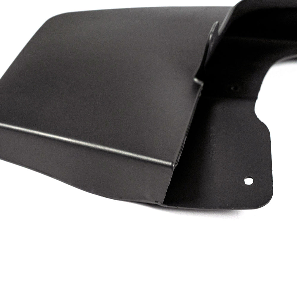 Black Mud Flaps Splash Guards for Chevy Colorado N720