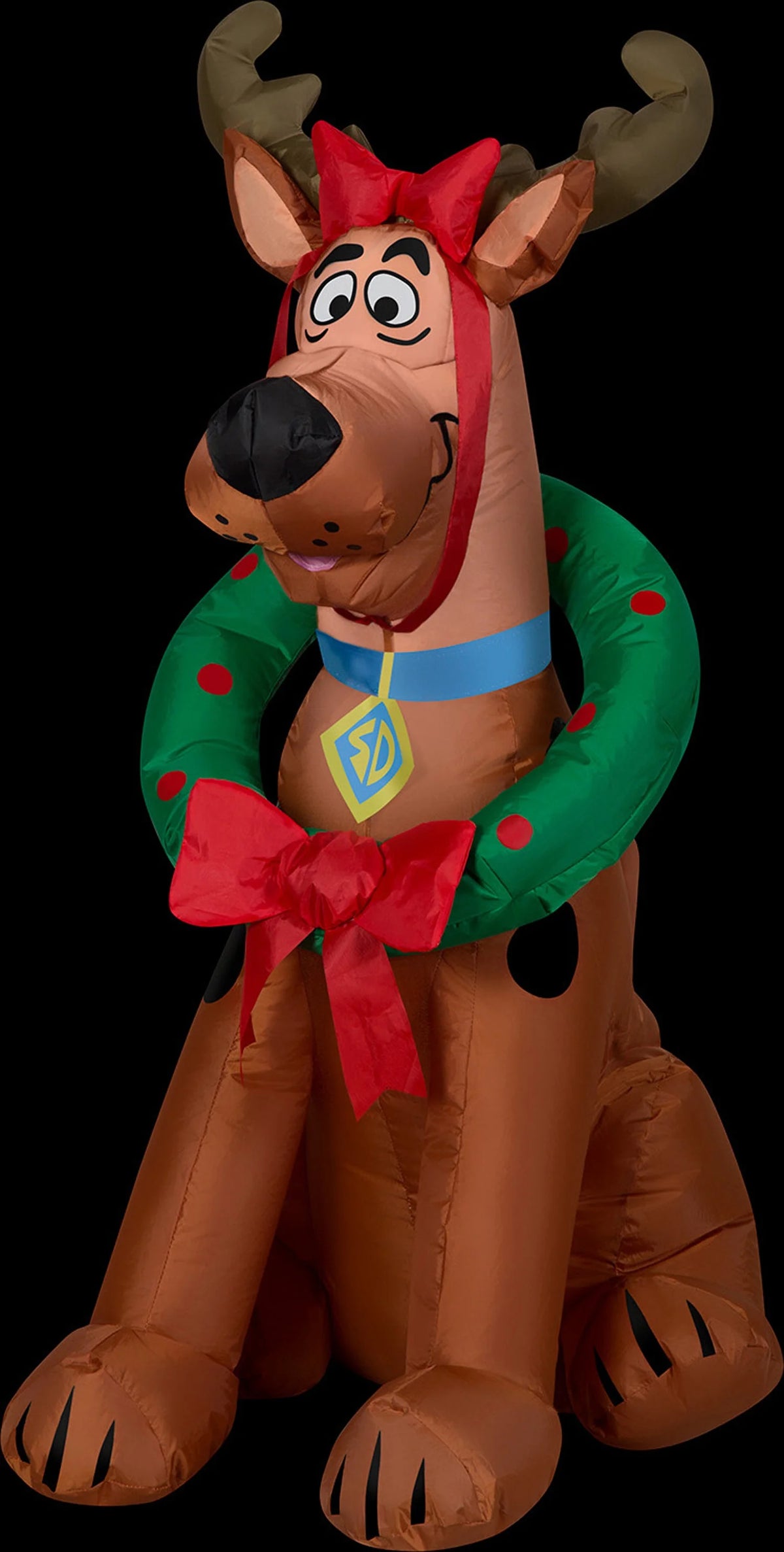 Christmas Airblown Inflatables Reindeer T986