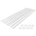 Superglide Edge Rail Trim H222449