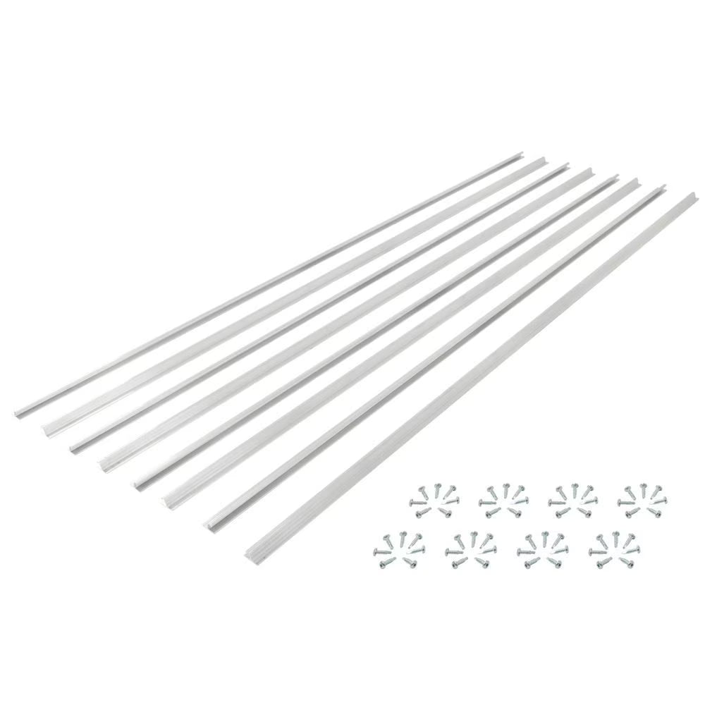 Superglide Edge Rail Trim H222449