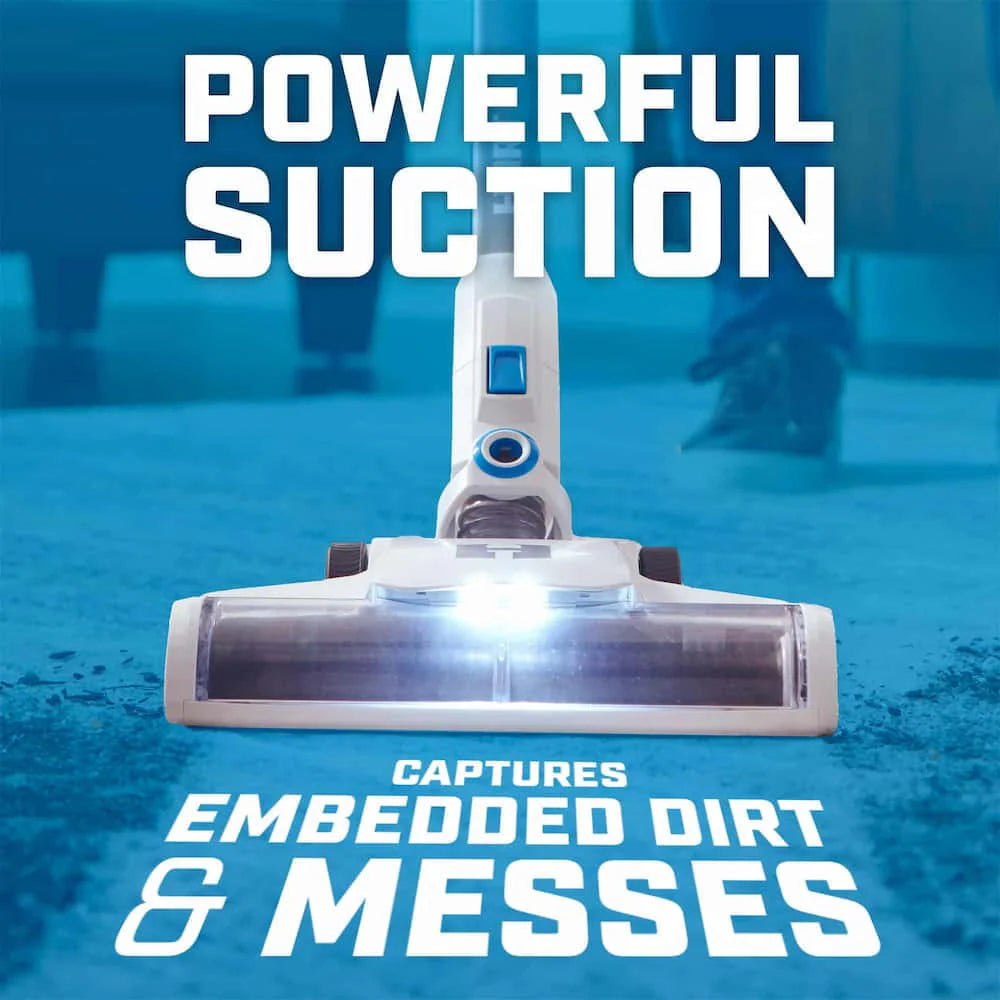 Cordless Stick Vacuum Kit I6323