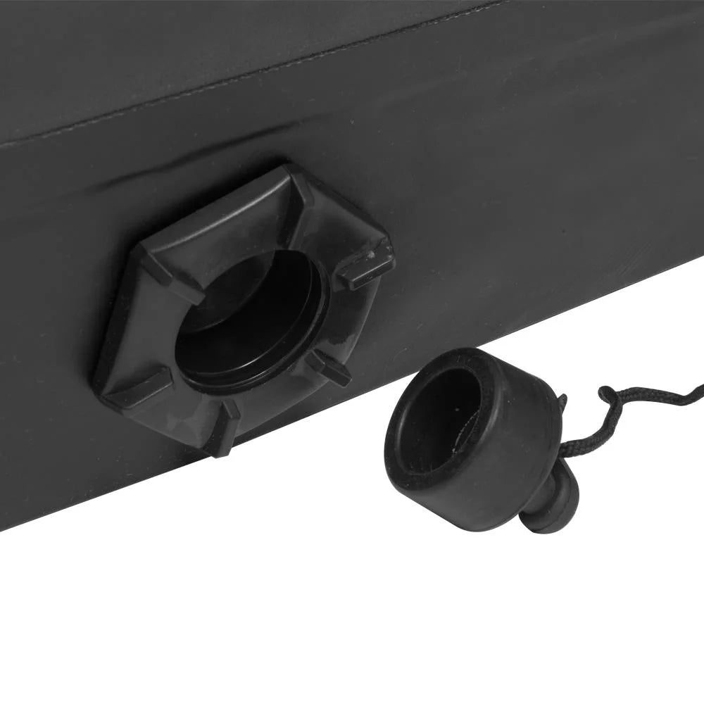10ft Thickened Inflatable Boat with Oars and Air Pump G115