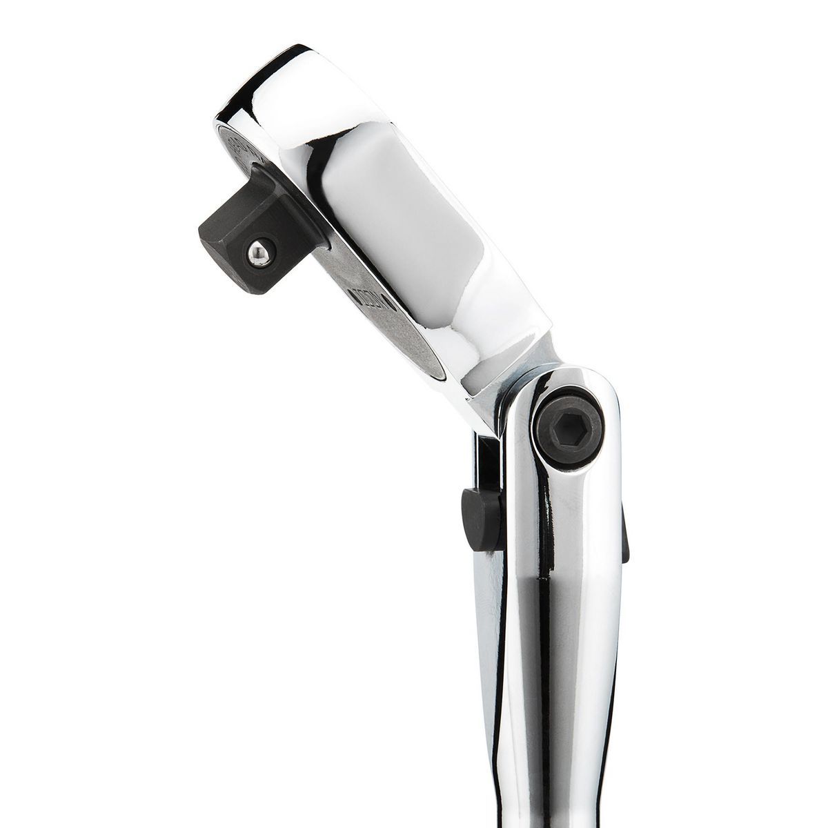 1/2 in. Drive 26 in. Long Locking Flex Ratchet with Comfort Grip C77032