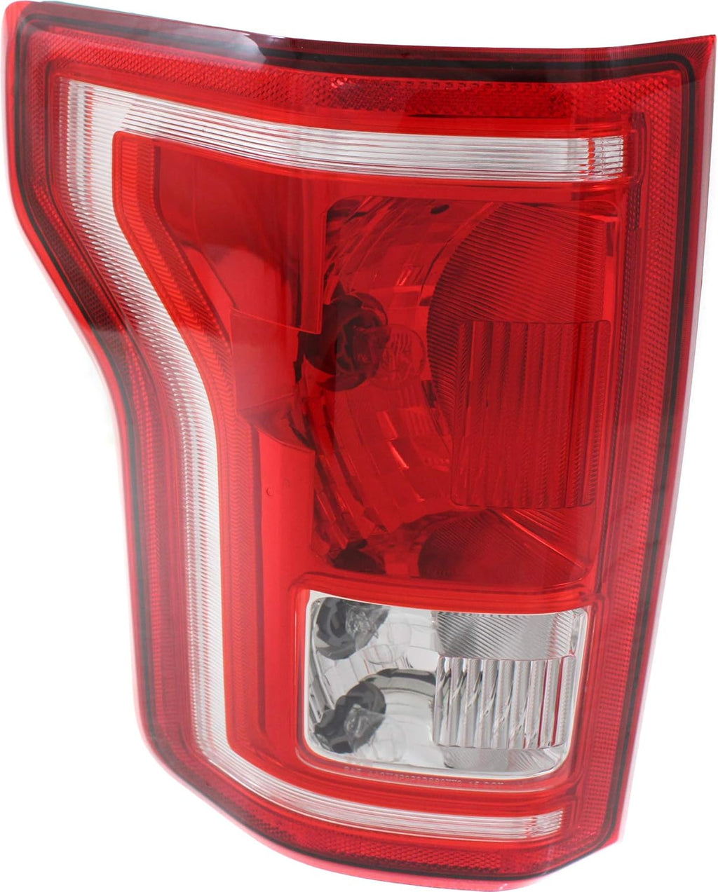Tail Light Assembly Halogen Pack of 2 H98175