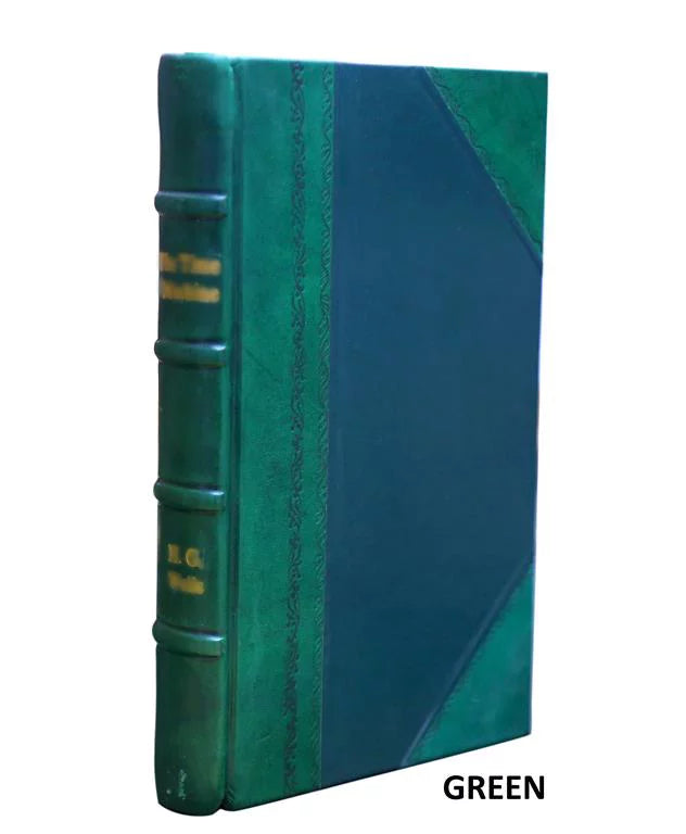 Verse [Leather Bound] T855349