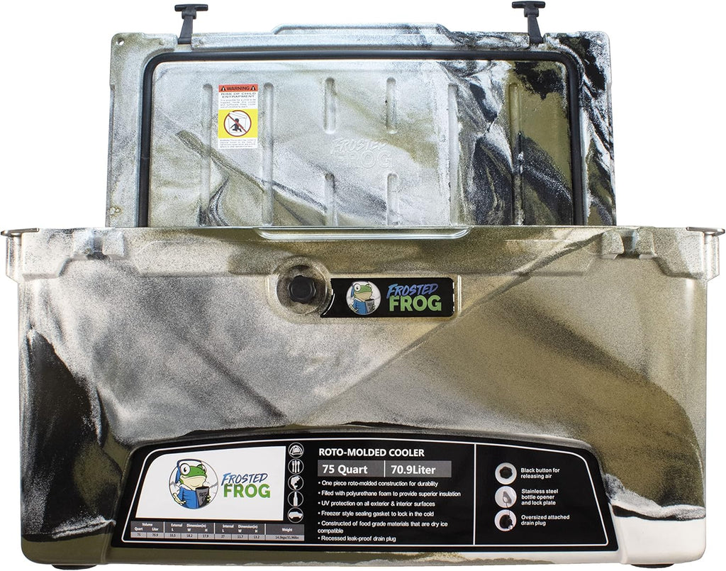 75 Quart Insulated Cooler L631191