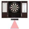 Steel Tip Cabinet and Bristle Dartboard S158