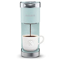 Single Serve K-Cup Pod Coffee Brewer, 6 to 12 oz. Brew Size, Misty Green J5152