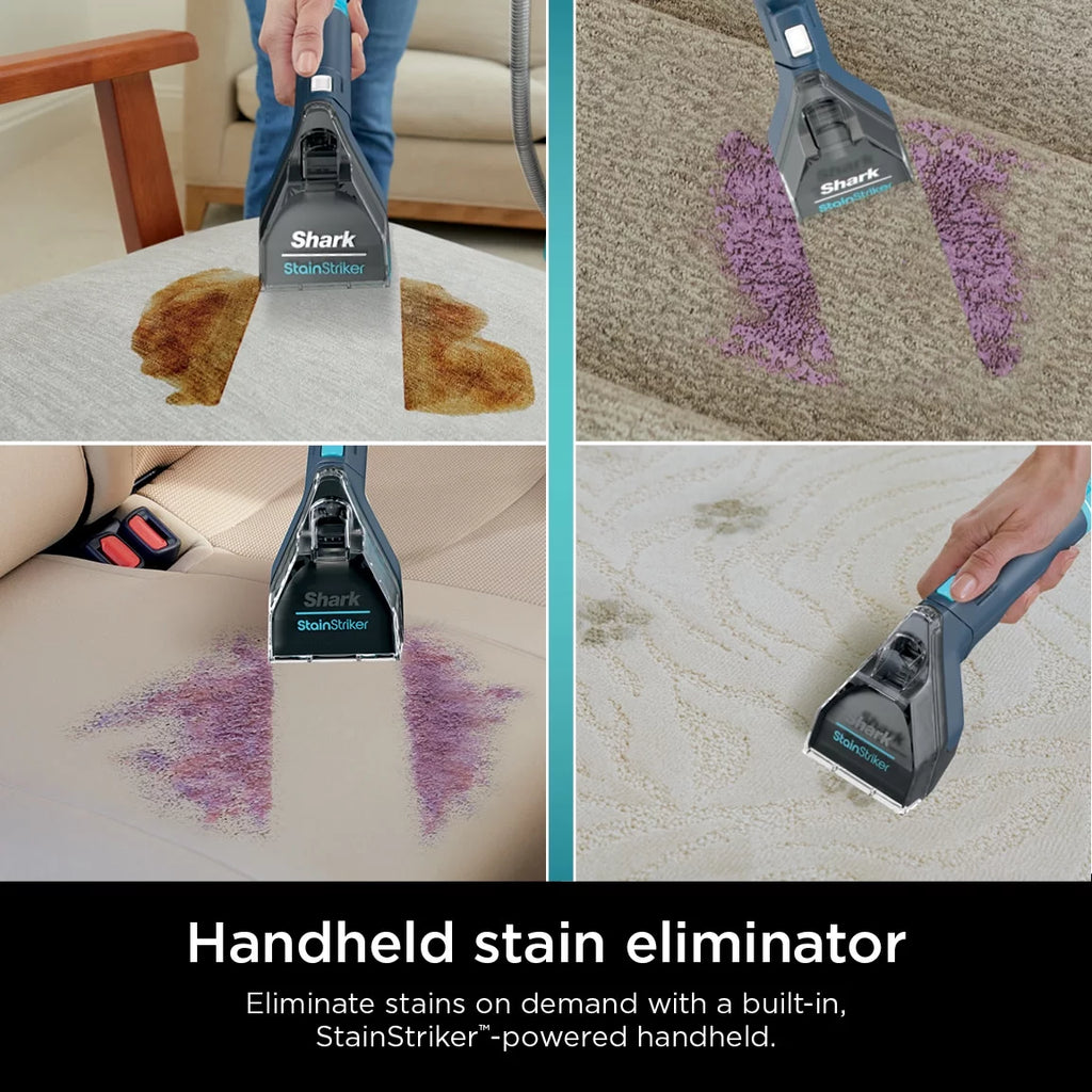 Portable Carpet & Upholstery Cleaner W6907