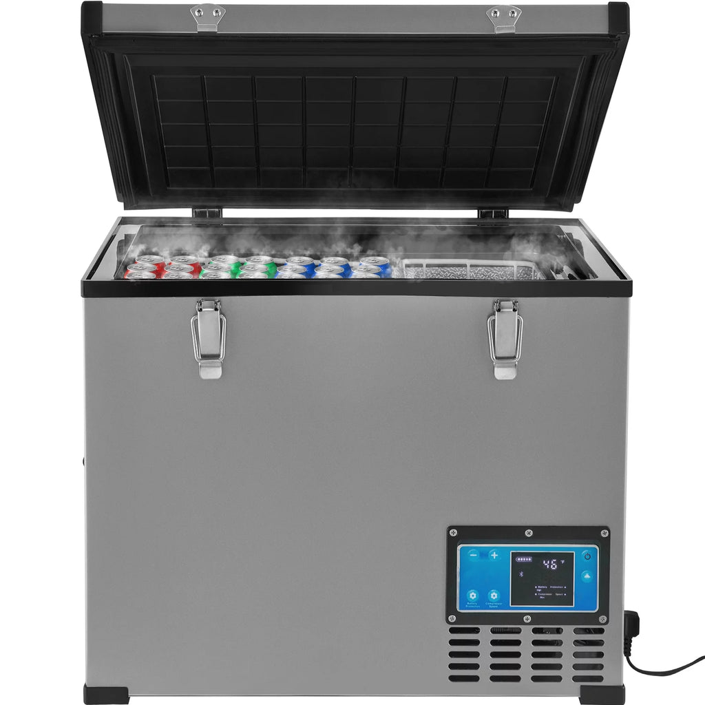 12volt Portable Car Refrigerator 48Qt G453375