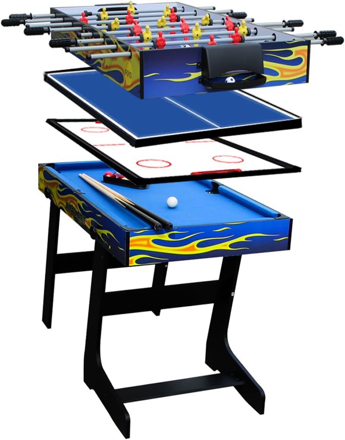 4 in 1 Combo Game Table C34733