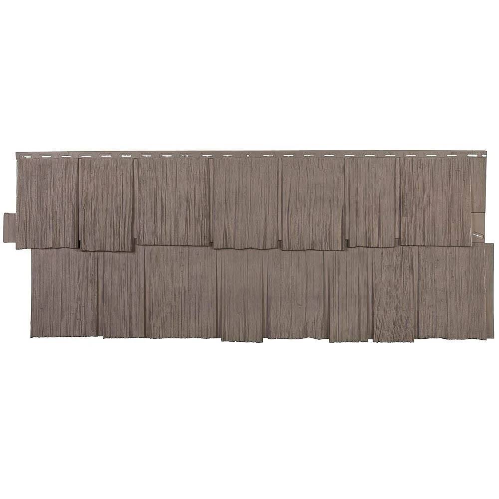 Plastic Shake Vinyl Siding Q581895