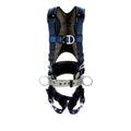2X-Large Blue Positioning Climbing Harness G819