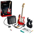 Guitar Model Building Set with Amplifier W448351