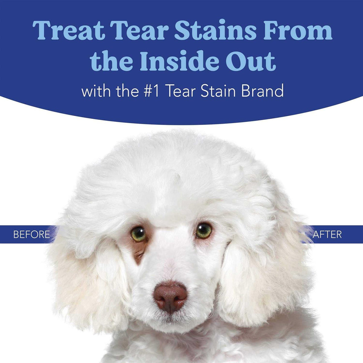 Chicken Flavor Tear Stain Powder N683