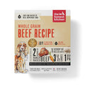 Dehydrated Whole Grain Beef Dog Food G202