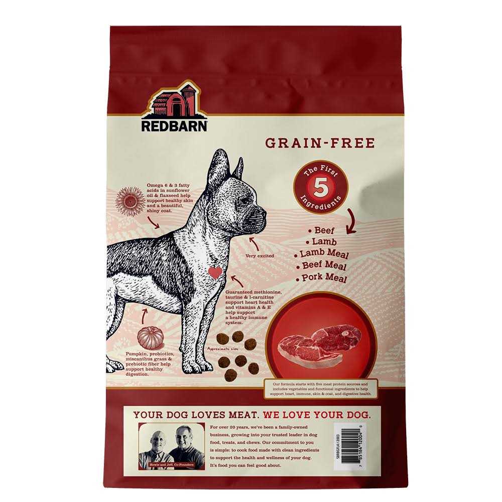Grain-Free Dog Food L31358