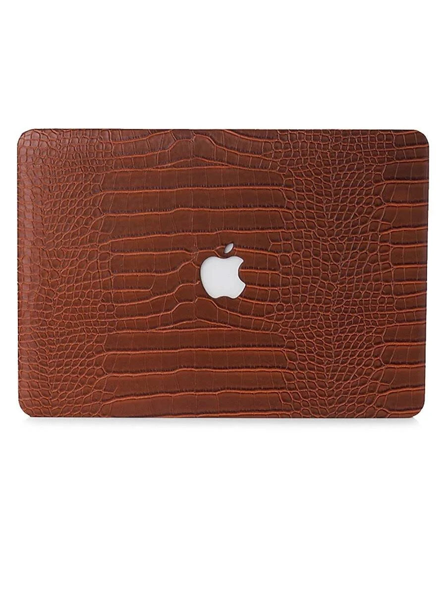 Monster Faux Crocodile MacBook Case D312950
