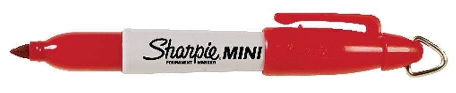 72 Count Assorted Fine Mini Marker A7664
