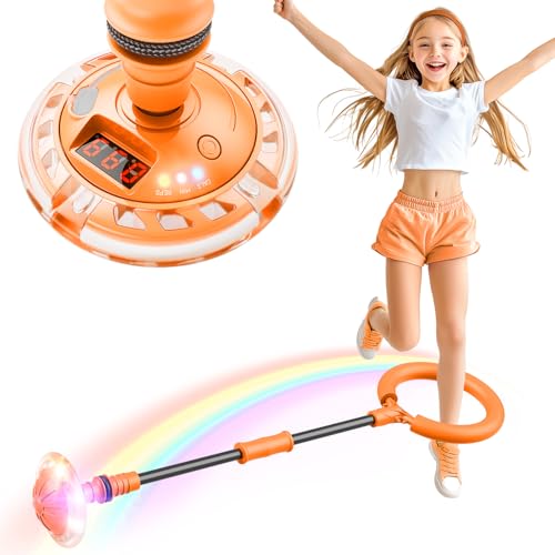 Skip Ball Toy with Counter and Timer I408942