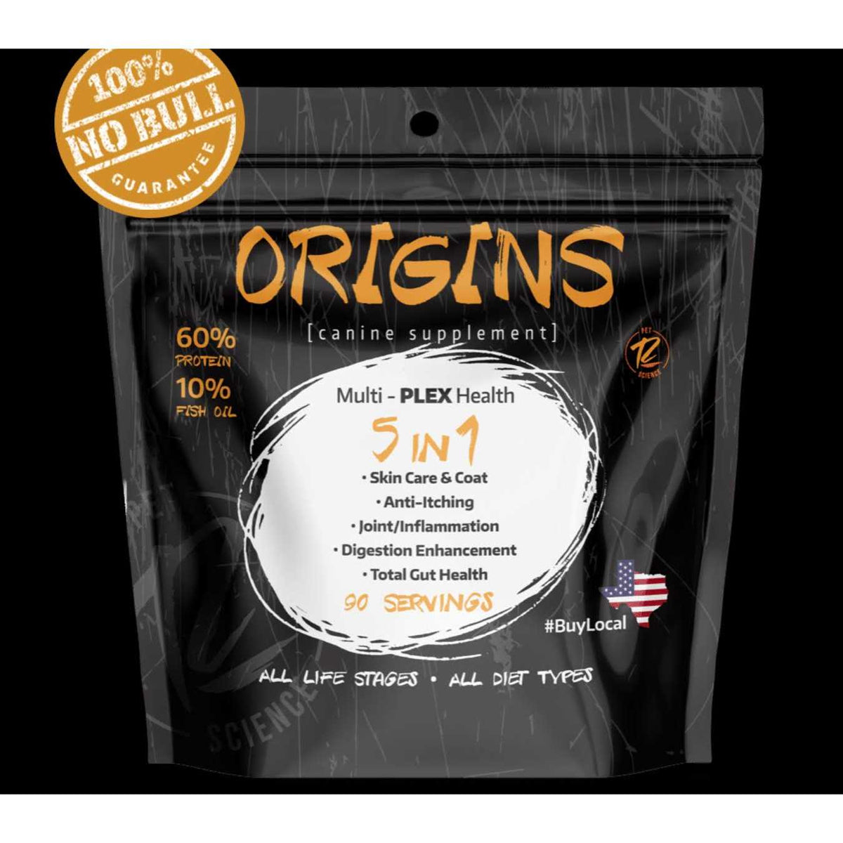 Canine 5 in 1 Supplement C556019