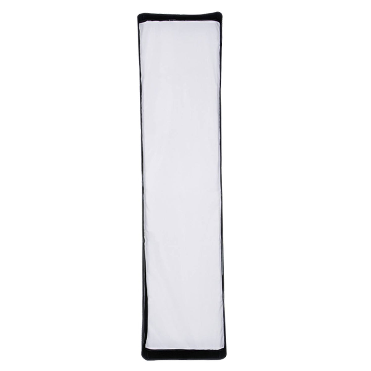 Rectangular Softbox Silver 12 in x 50 in L77982
