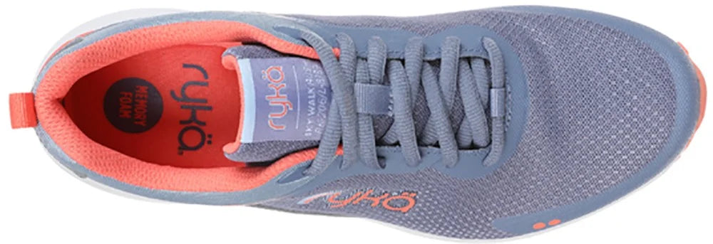 Tempest Blue Running Shoe D338356