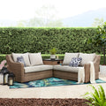3-Piece Outdoor Sectional Set P179988