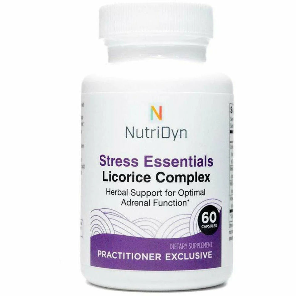 Licorice Complex 60 Caps V26837