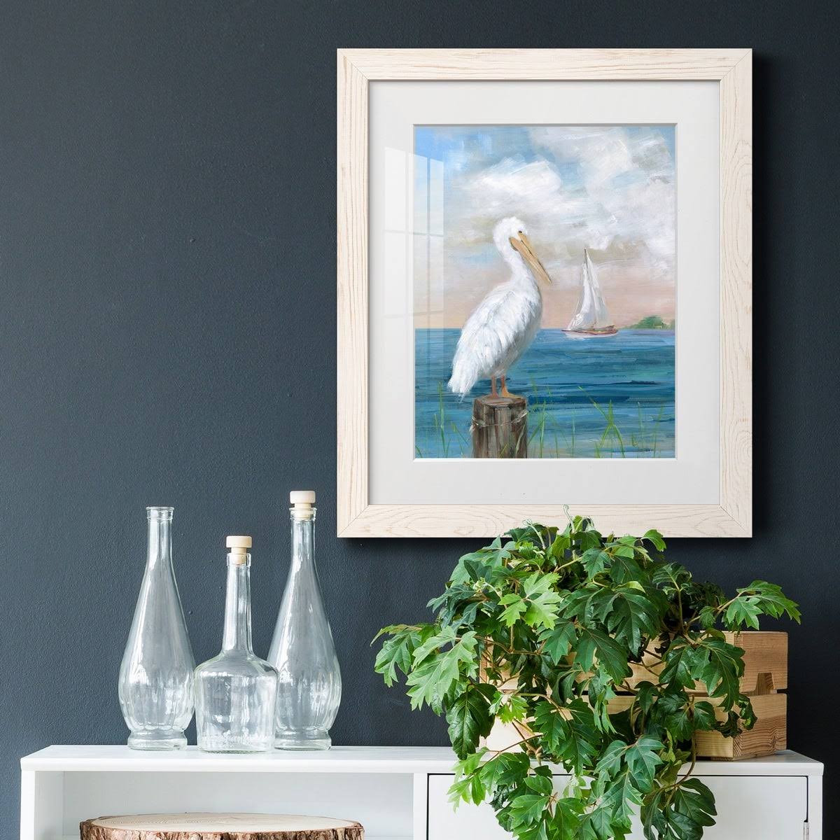 Framed Print D17610