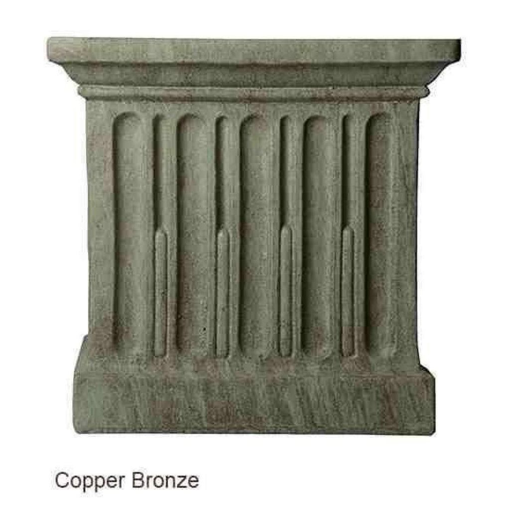 Travertine Birdbath G33842