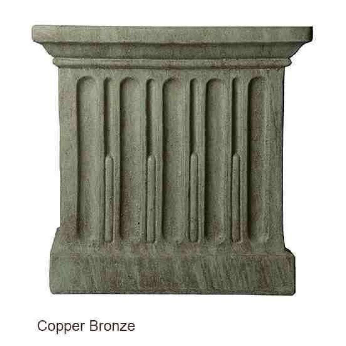 Travertine Birdbath G33842