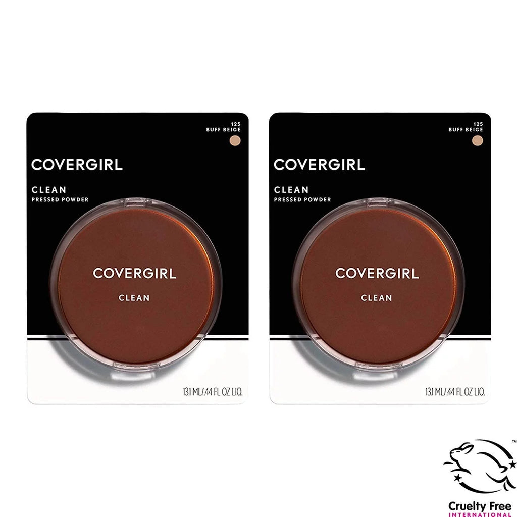 Pressed Powder Foundation 110 Classic Ivory Pack Of 2 B187999