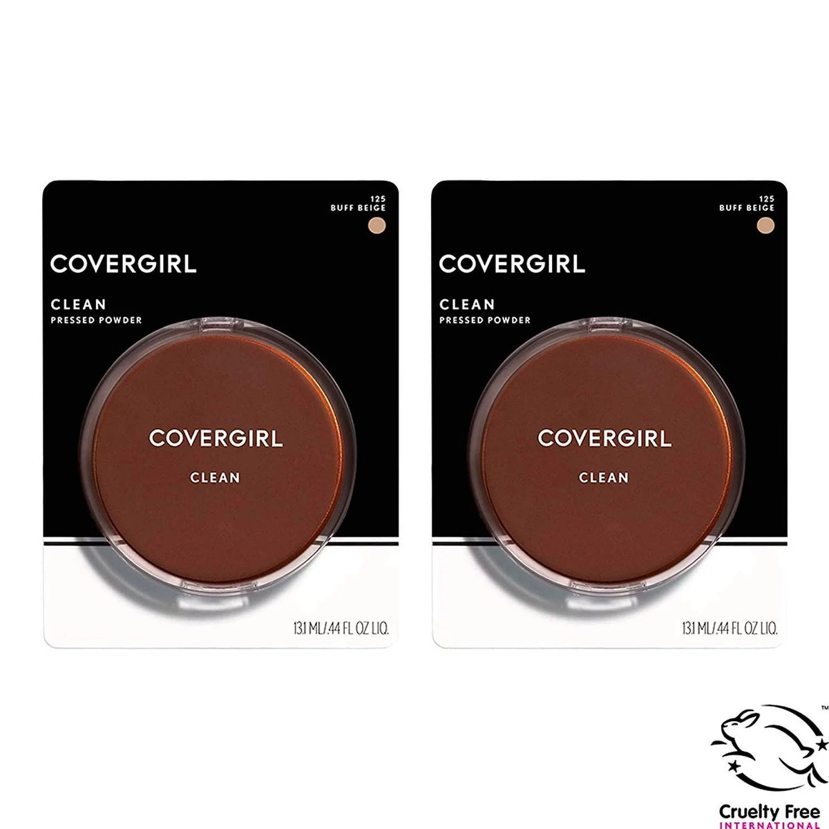Pressed Powder Foundation 110 Classic Ivory Pack Of 2 B187999