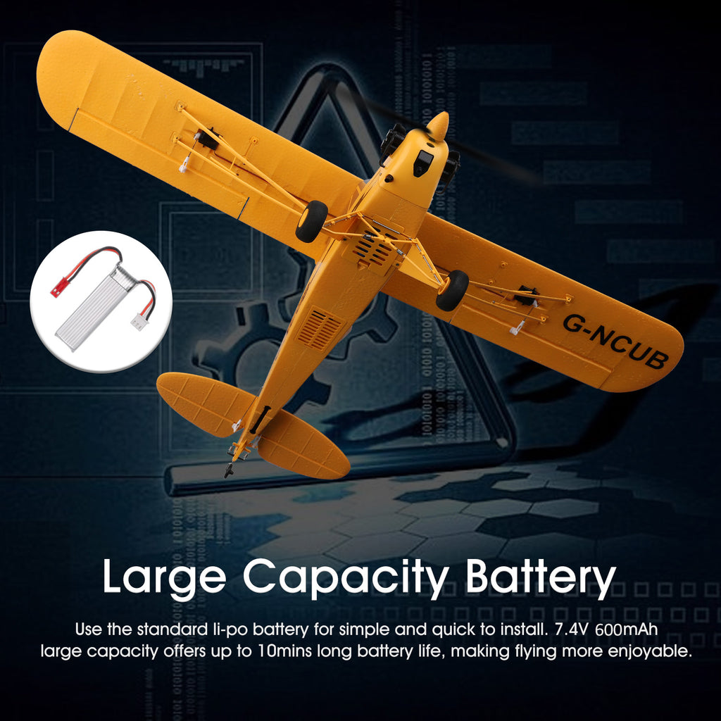 A160 5 Channel Remote Stunt Aircraft F633264