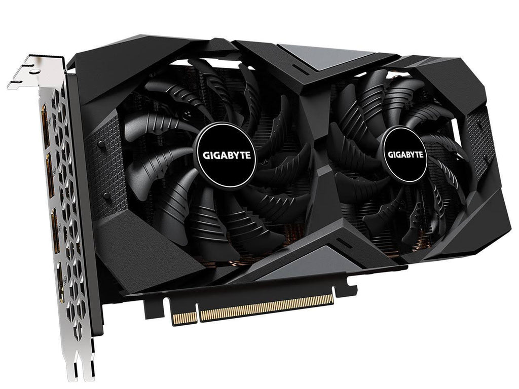 Radeon RX 5500 XT 4 GB GDDR6 PCIe 4.0 x16 Graphics Card D66692