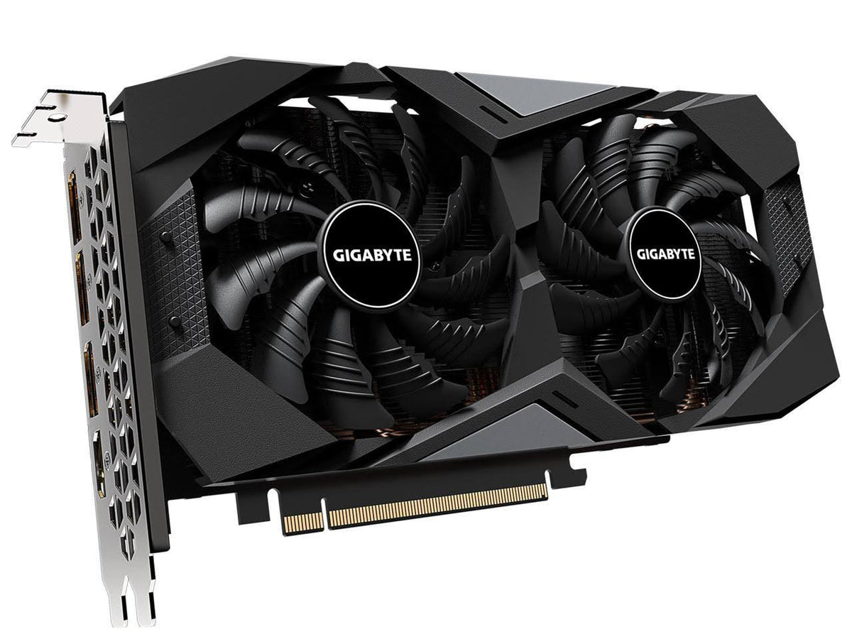 Radeon RX 5500 XT 4 GB GDDR6 PCIe 4.0 x16 Graphics Card D66692