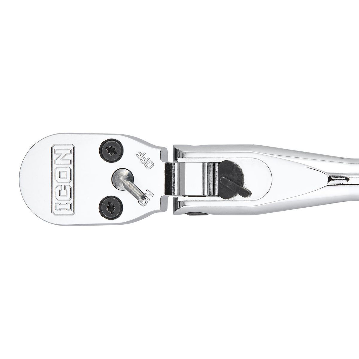 1/2 in. Drive 26 in. Long Locking Flex Ratchet with Comfort Grip C77032