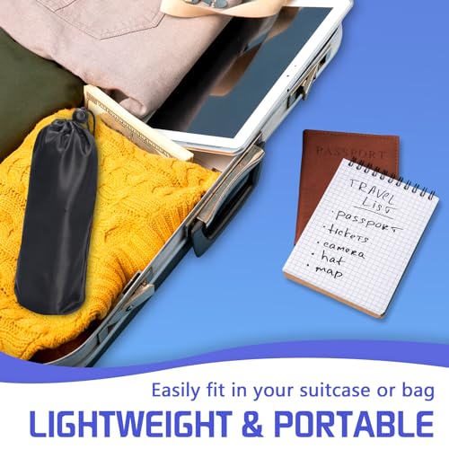 Portable Length Adjustable Airplane Foot Rest D22794