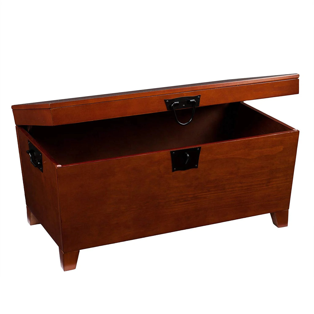 Pyramid Trunk Coffee Table Z767