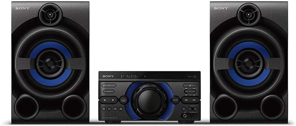 High Power Audio System with CD K756
