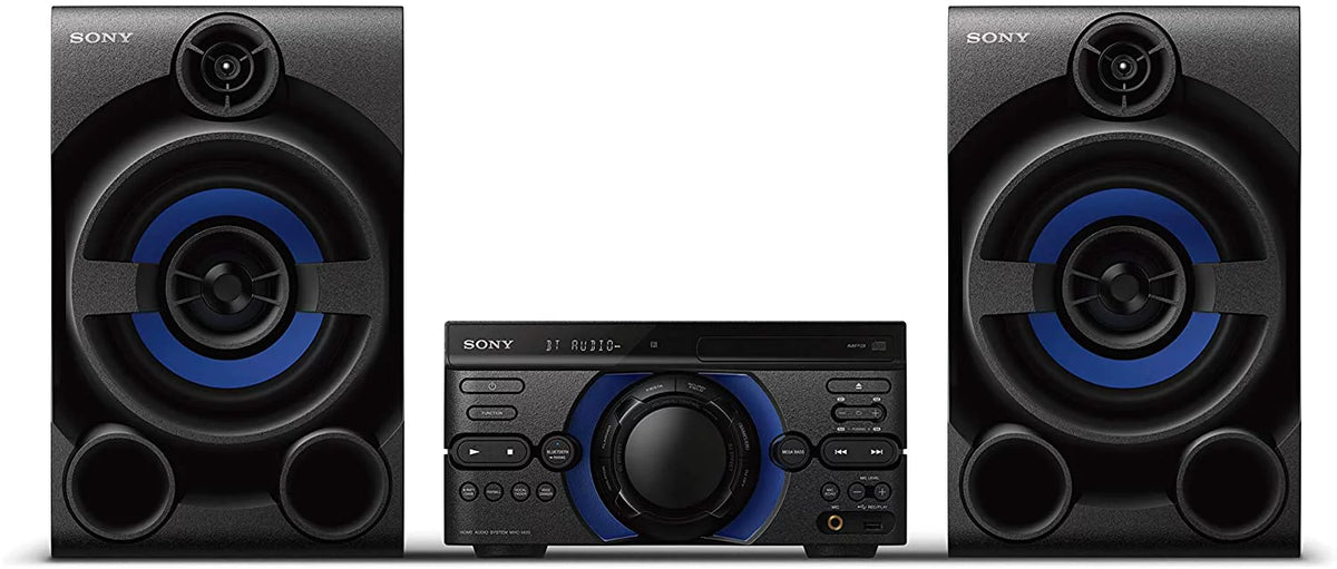 High Power Audio System with CD K756