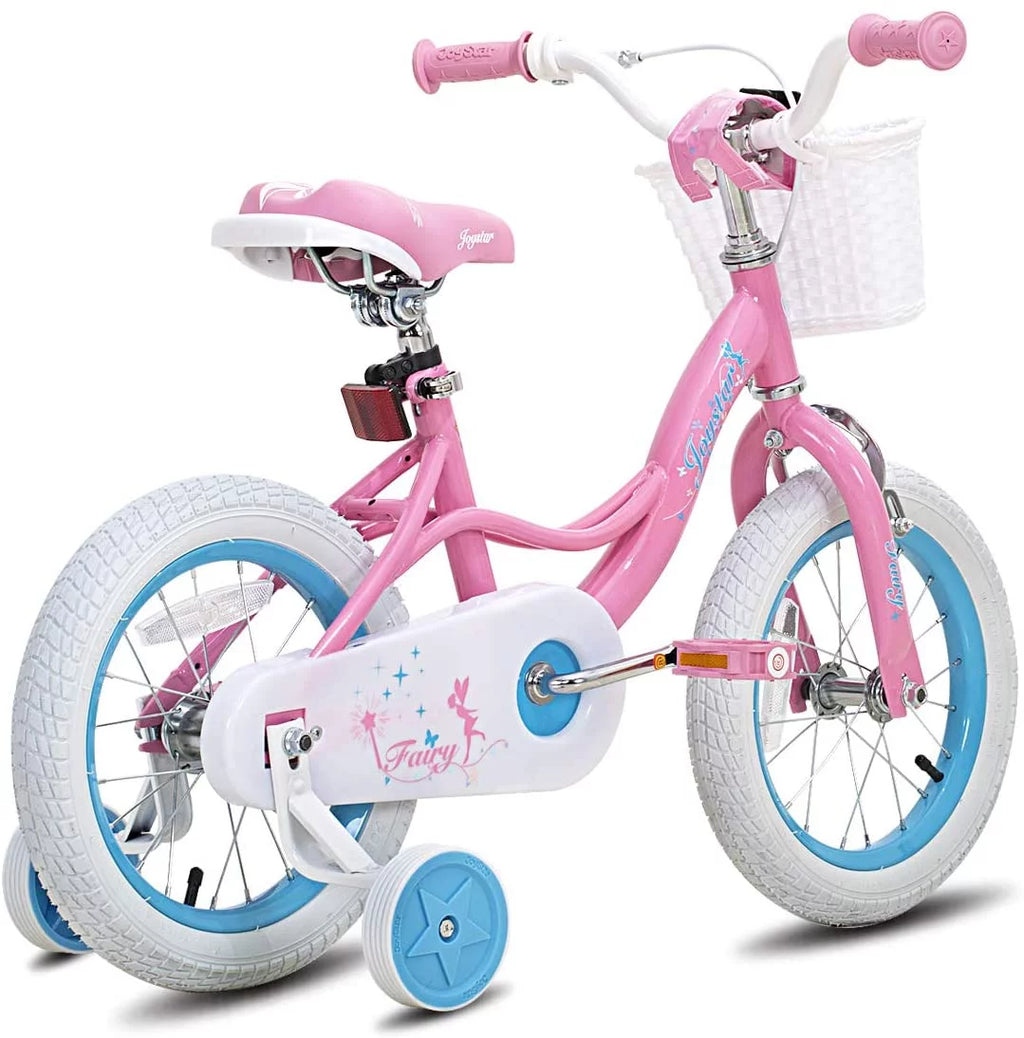 16in Toddler Bicycle with Training Wheels S7364