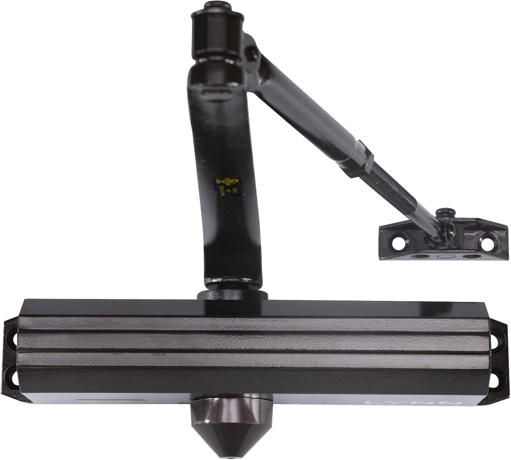 Medium/Heavy Duty Commercial Door Closer, Surface Mounted, Adjustable Size 1-6 A221018