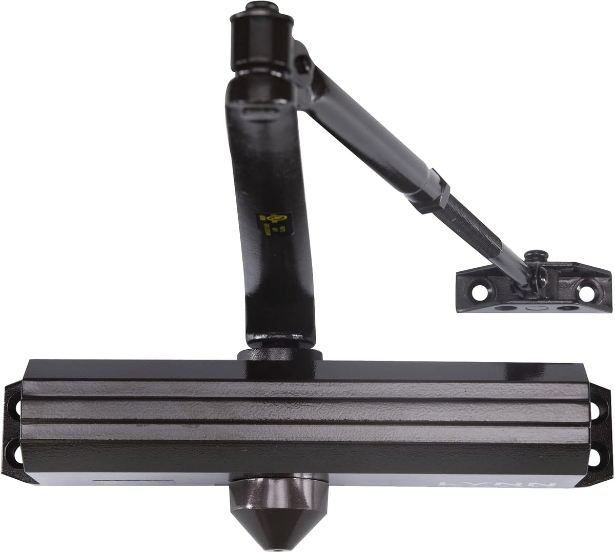 Medium/Heavy Duty Commercial Door Closer, Surface Mounted, Adjustable Size 1-6 A221018