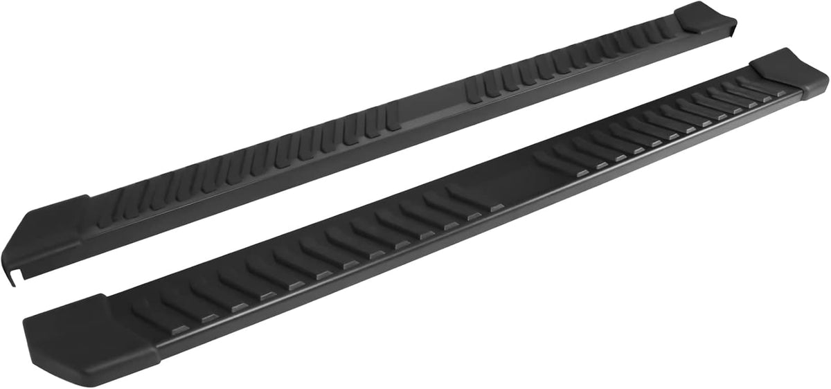 Silver Steel Side Step Bar B21567